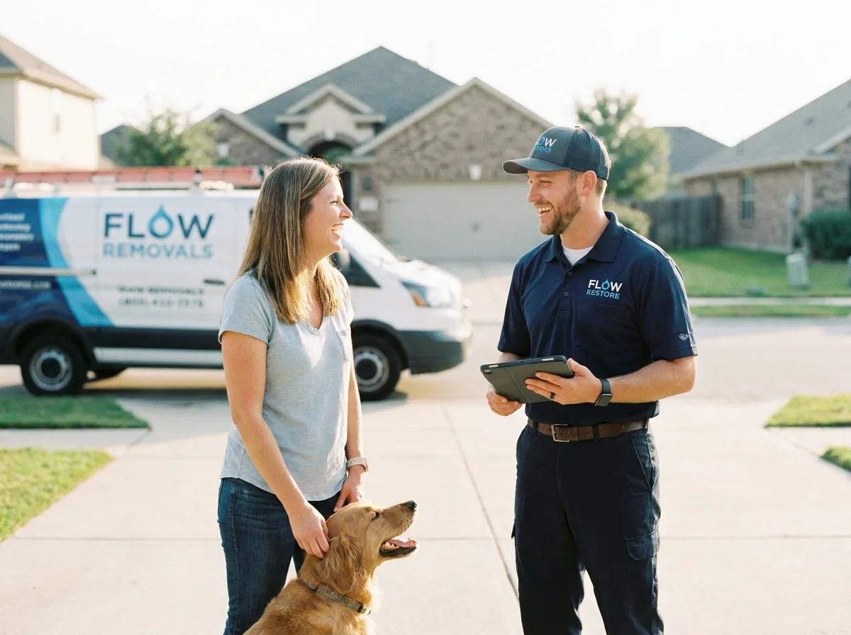 Water Removal Glenville, PA FAQs